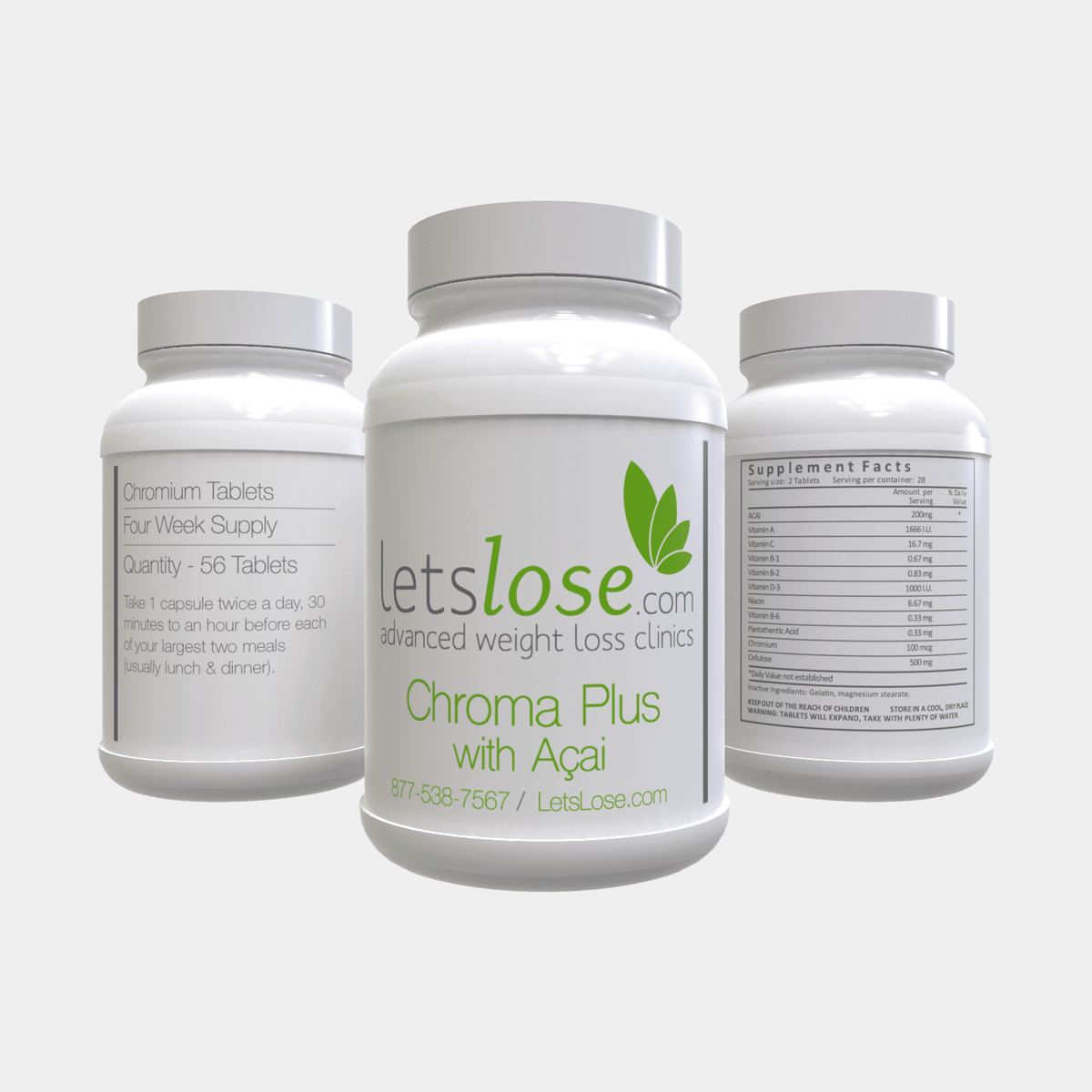 Chroma Plus