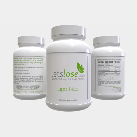 Lipo Tabs